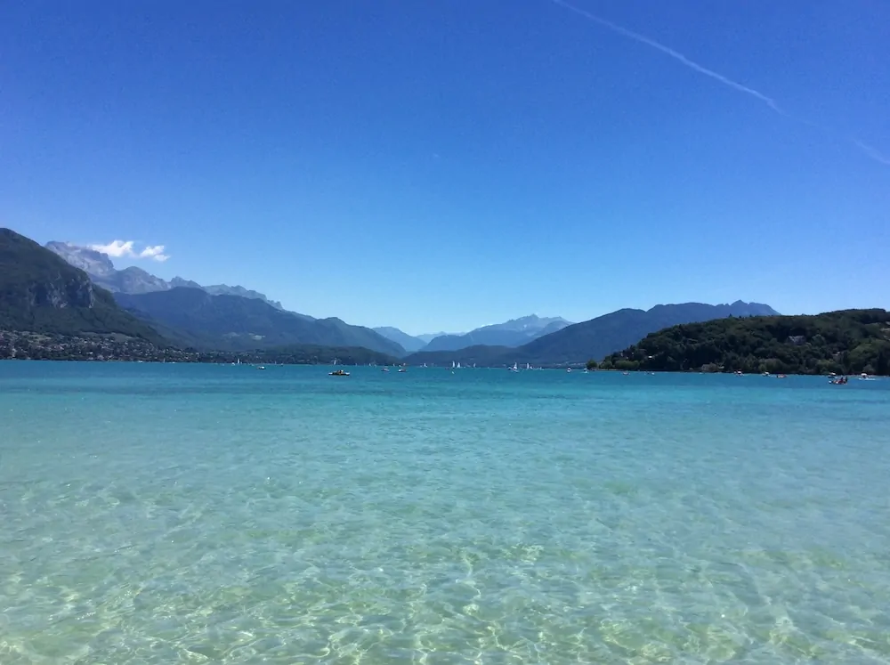 Lac d'Annecy