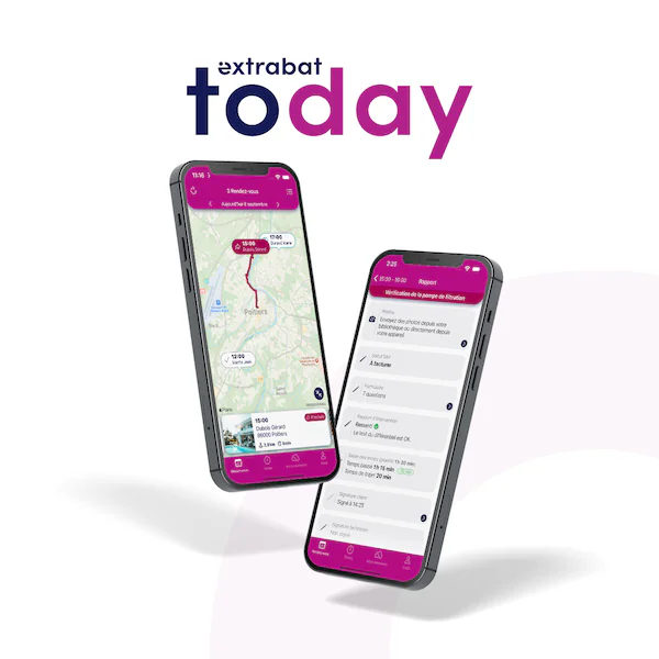 Extrabat Today