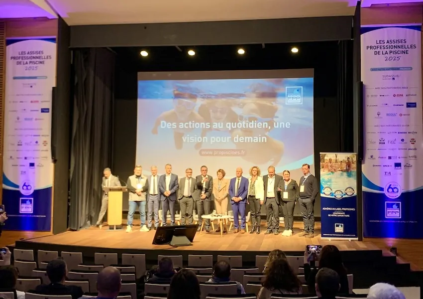 Assises de la Piscine Biarritz