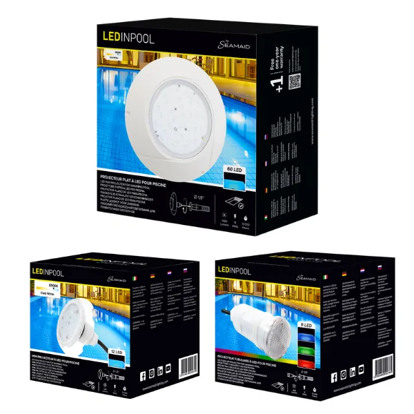 Packaging construction