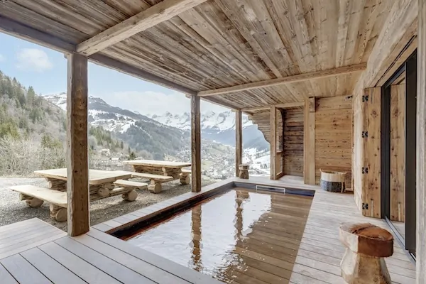 Fond Mobile pour Mini-Piscine