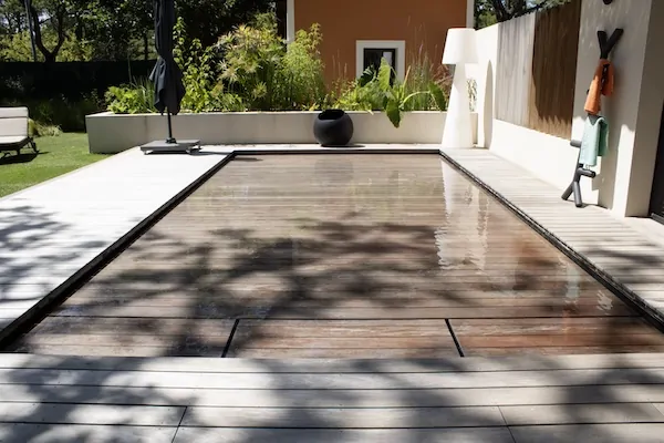 Fond Mobile pour Piscine Fond Mobile pour Piscine Elevate