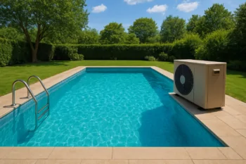 Chauffage piscine