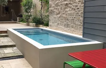 Saint Benoit Construction