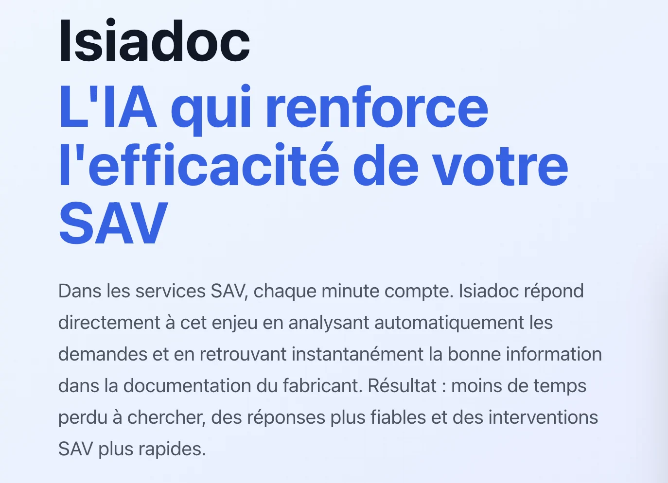 Isiadoc