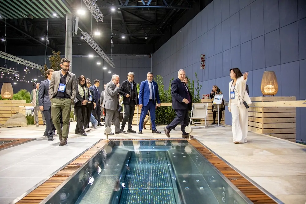 Piscina Barcelona 2025