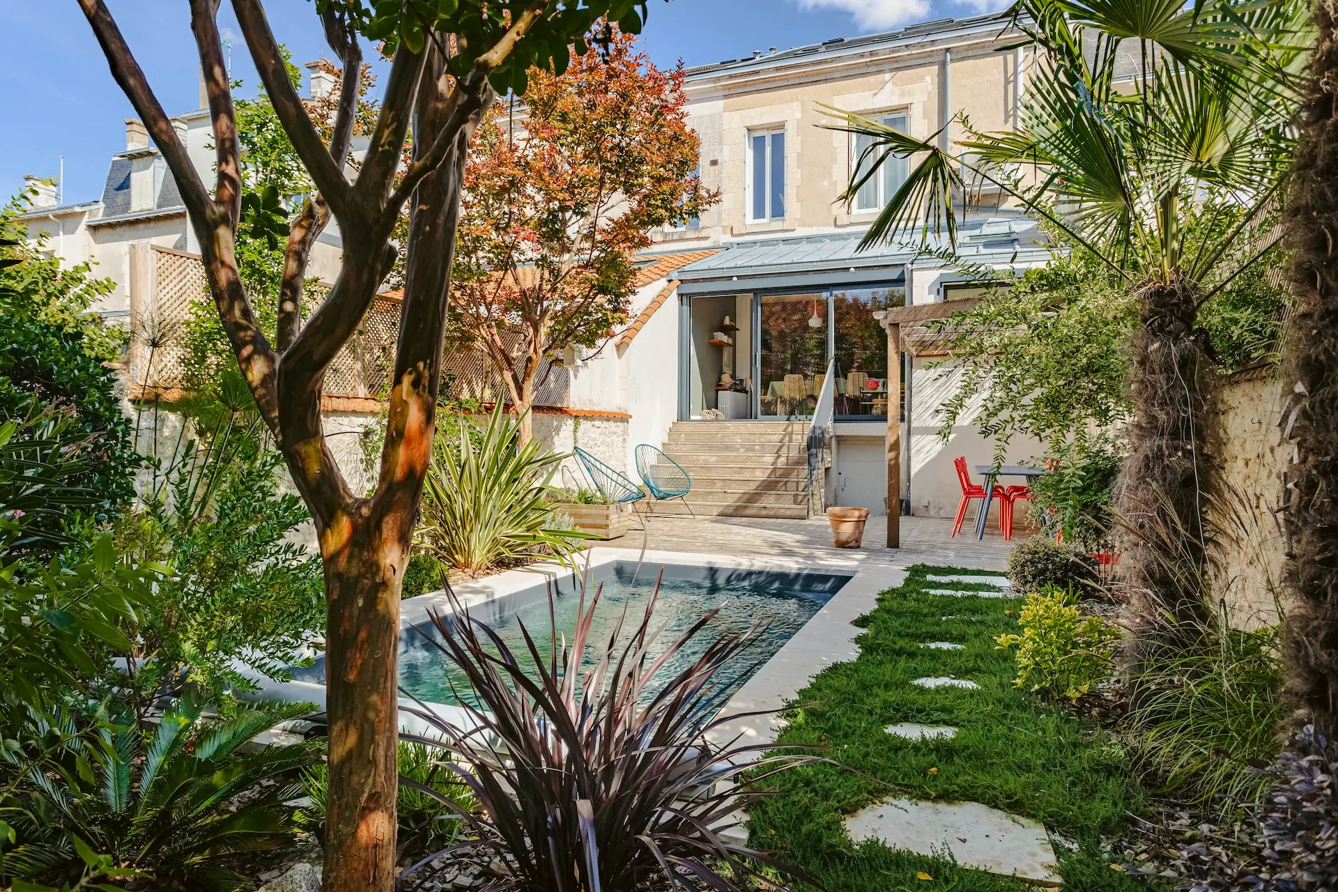 Piscine XS Aquilus