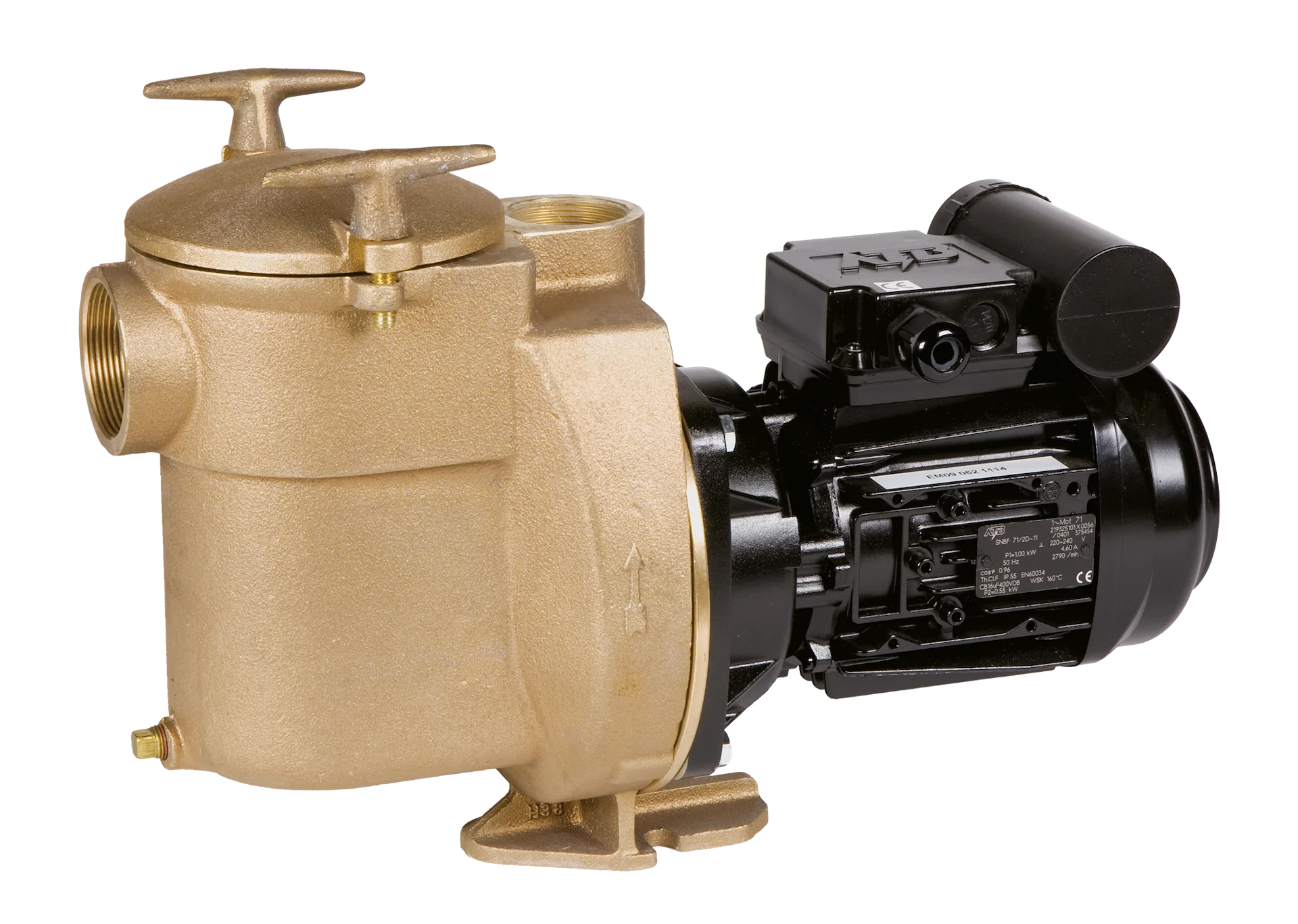 pompe de filtration 5BR