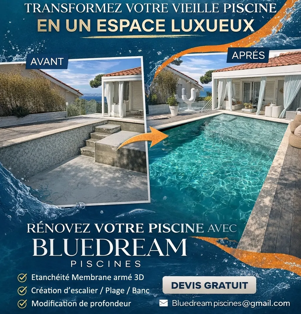 Bluedream Piscines