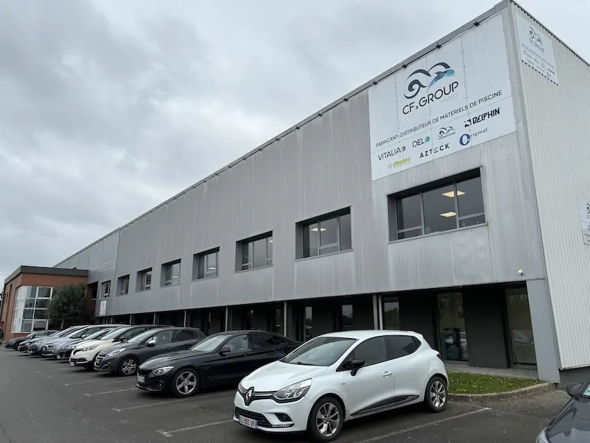 DEL CF Group Brécé