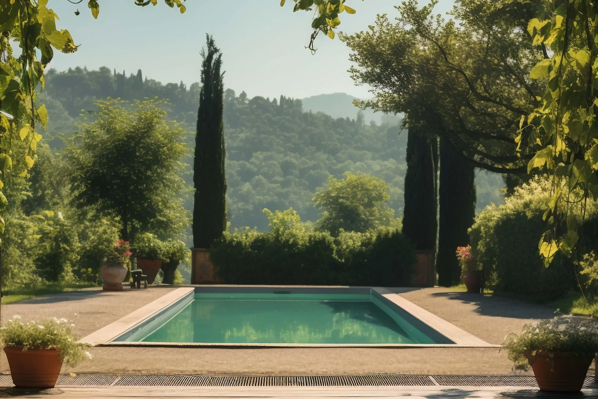 remise en route de sa piscine