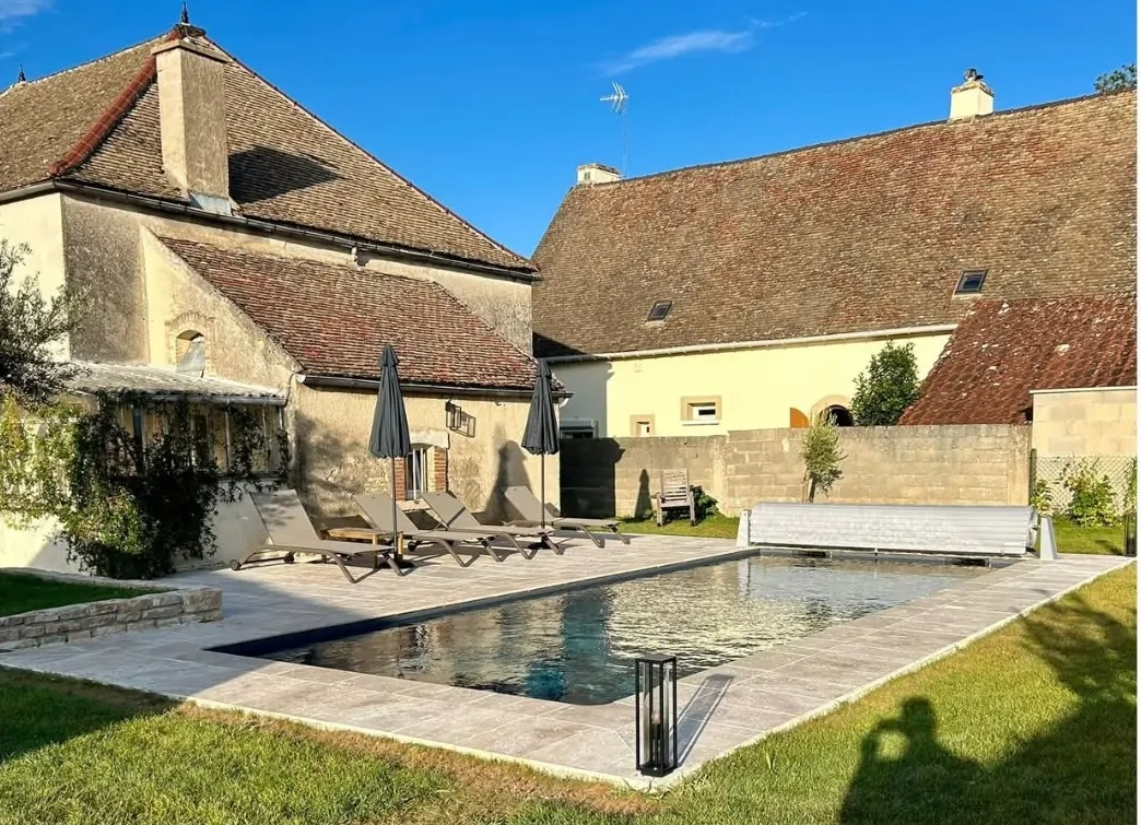Piscinistes à Dijon