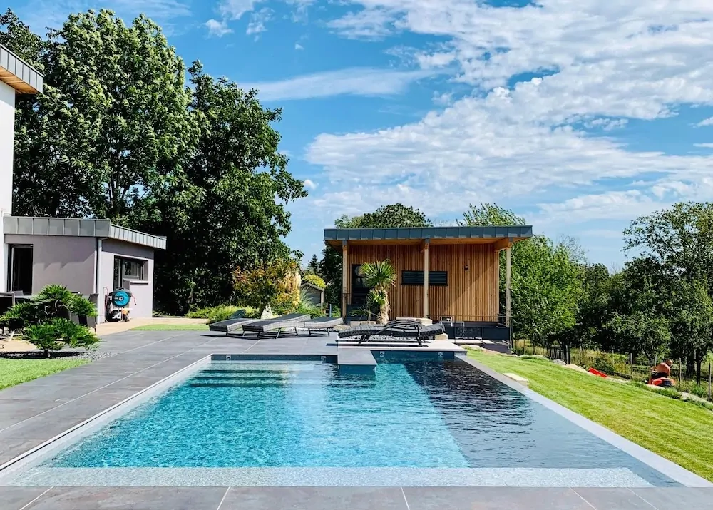 Piscinistes à Vesoul