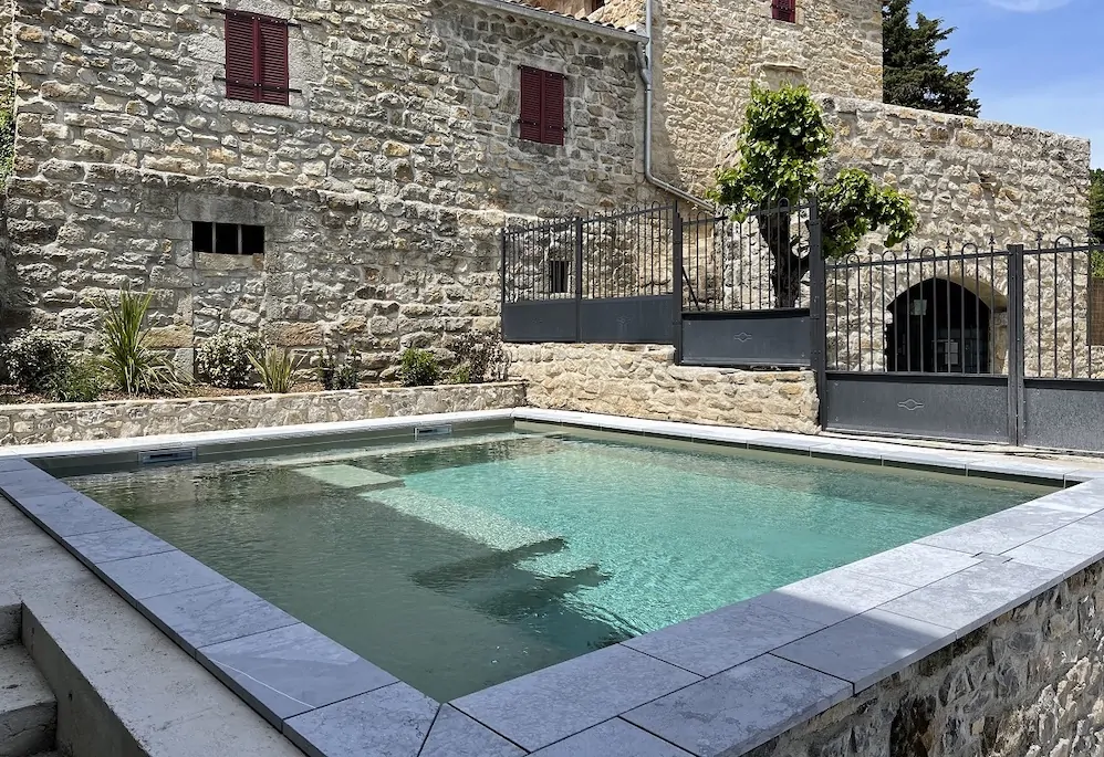 Piscinistes à Privas