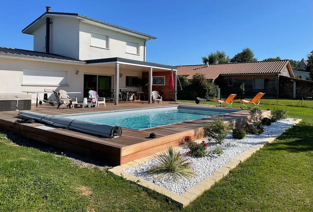 Piscinistes à Aurillac