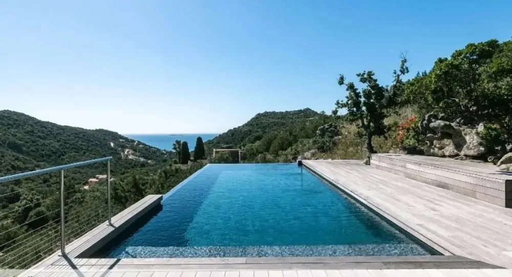 Piscines de France La Croix-Valmer