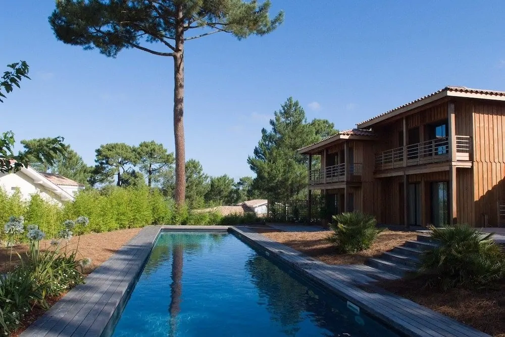 Piscinistes en Gironde