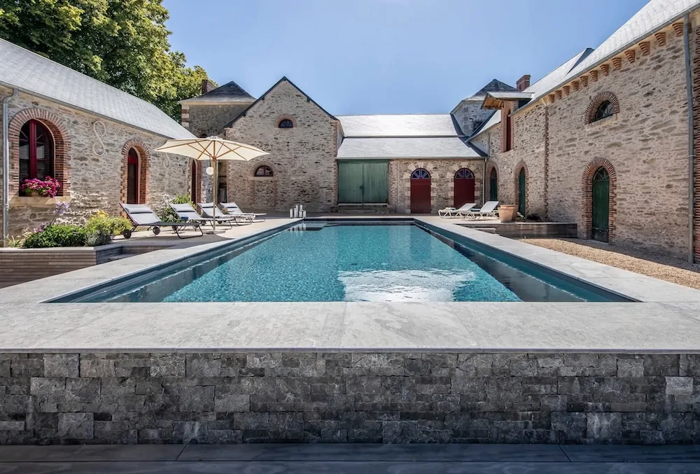 Piscinistes dans les Deux-Sèvres