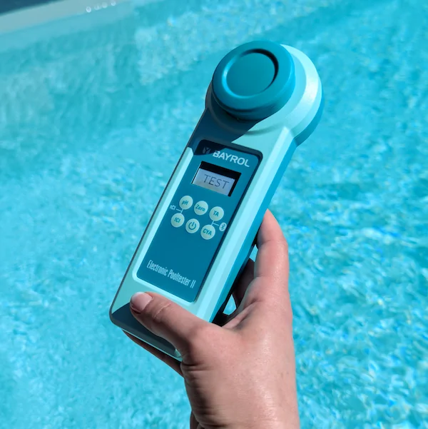 Electronic Pooltester II