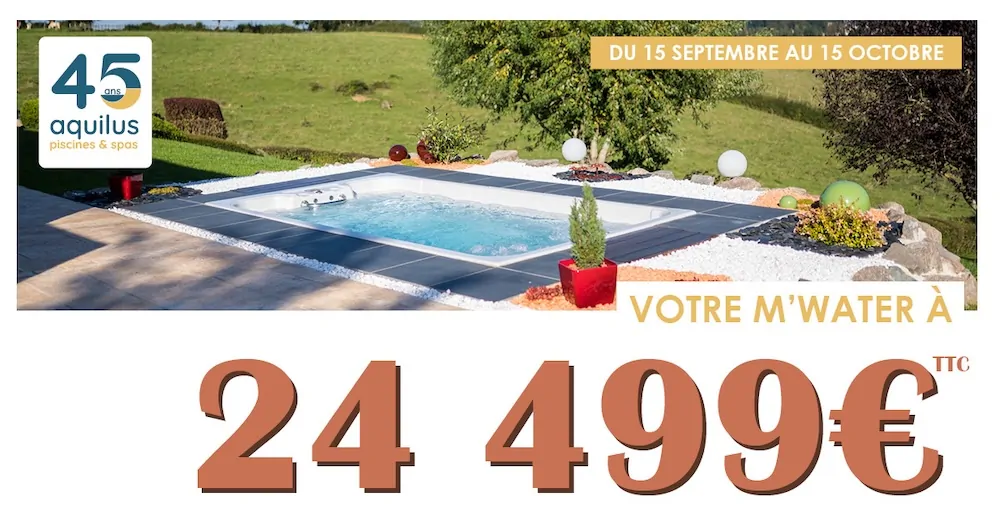 Promo M'Water