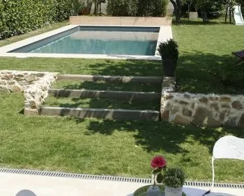 Mini piscine Caron