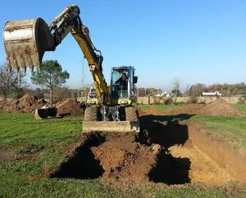 Les étapes de la construction